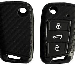 Carbon Key Cover for Volkswagen