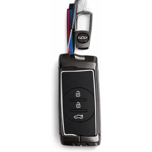 Cover Remote Car Key Case metal Compatible with tiggo 7 pro