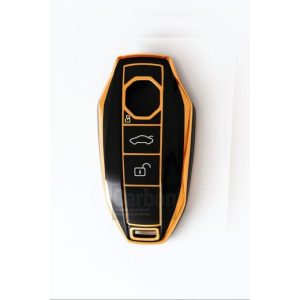 غطاء مفتاح Tpu متوافق مع سيارة MG7