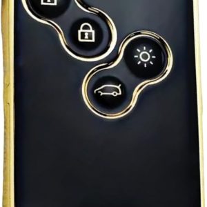 غطاء مفتاح سيارة، متوافق مع رينوه فلوانس ميجان 3