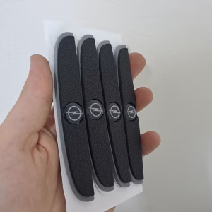 Opel brand door stopper - 4-piece set